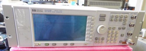 Hewlett Packard E4400B ESG Series Signal Generator, 250KHz-1.0GHz