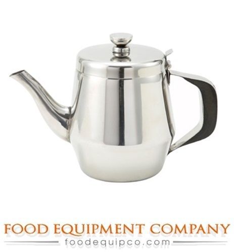 Winco JB2932 Teapot 32 oz. - Case of 24