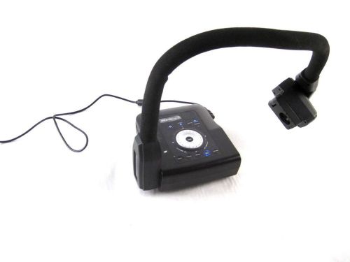 Avermedia Avervision CP130 Portable Document Reader Camera Doc Cam Flexible Arm