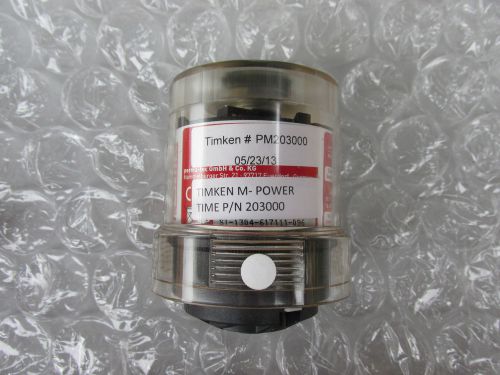 Timken PM203000 M-Power Single-Point Lubricator NEW!!! Free Shipping