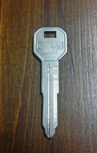 CURTIS BLANK KEY MT-2 FOR ISUZU NRR TRUCK