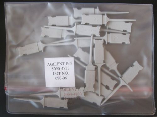 SMD MINI GRABBERS IC CLIPS (PKG 20) HP Agilent 5090-4833