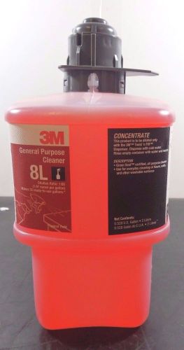 3m general purpose cleaner, for use with 3m twist and fill disp., 8l |kj2| rl for sale