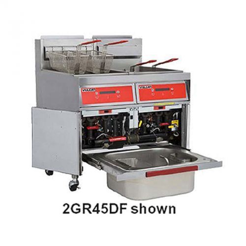 New Vulcan 4GR45MF Fryer