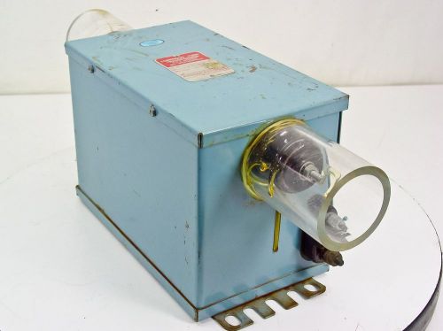 Jefferson electric luminous tube transformer h.p.f. outdoor non-weatherproof cat for sale