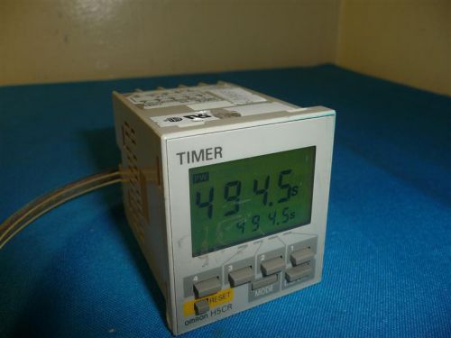 Omron H5CR-SS H5CRSS Timer