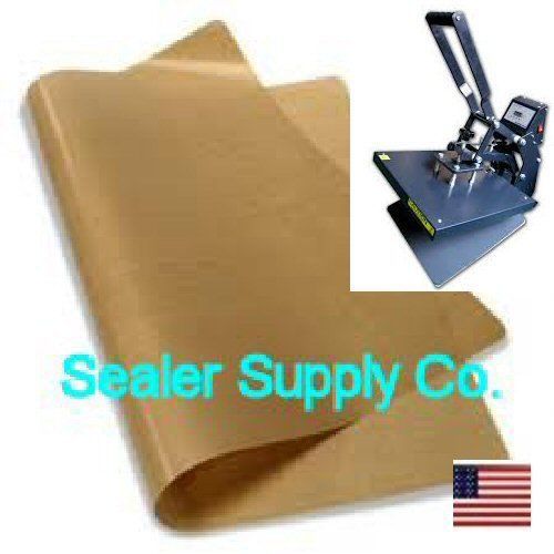 3 Pack Teflon Sheet For 16x20 Heat Press Transfer Sheet SUPER SALE LIMITED TIME