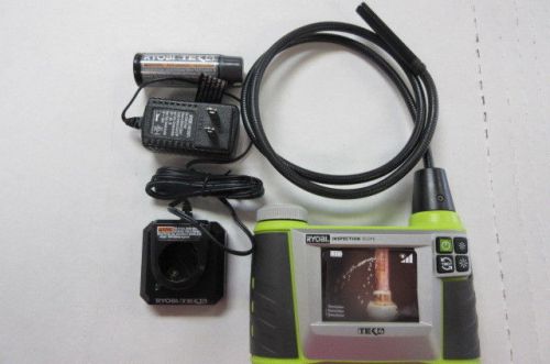 RYOBI TEK4 RP4206 INSPECTION SCOPE USED VERY LITTLE