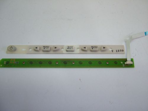 Keypad For Agilent Infiniium + PCB 75H096U