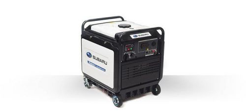 NEW Subaru Generator RG3200IS 3200 Watt Inverter Silent Gasoline