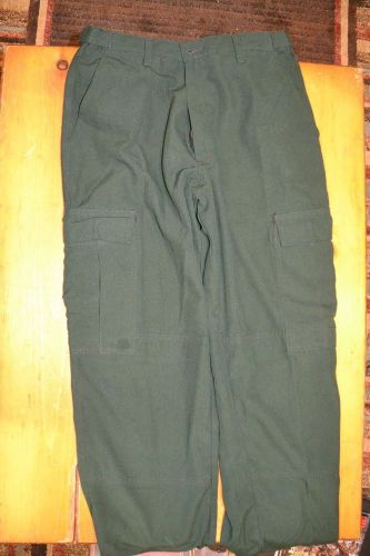 Nomex 6 oz Brush Pant- StrikeForce Gear fire rescue wildfire wildland