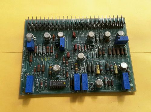 GENERAL ELECTRIC  GE IC3600AOAL 1D1C 006/04 CIRCUIT BOARD