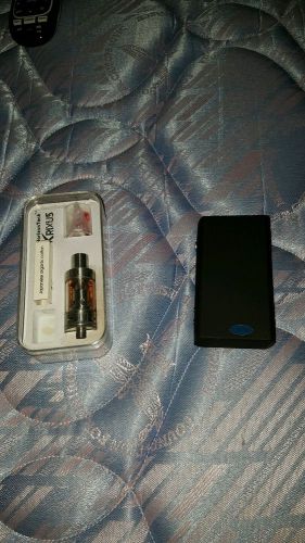 Sigeli Fuchai 200w w/ Krixus Tank