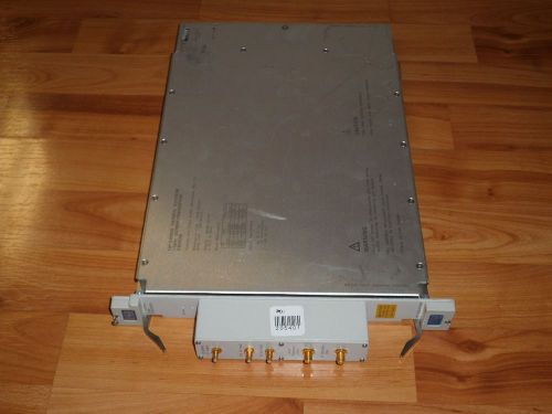 Hp/Agilent E6401A vxi 20-1000MHz Down Converter  #205401