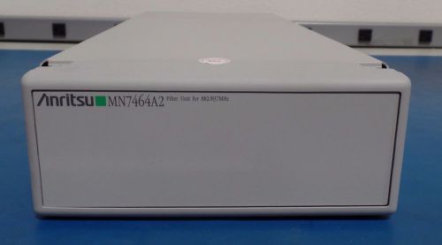 ANRITSU  MN7464A2 RF Anritsu Filter Unit 882/837MHz