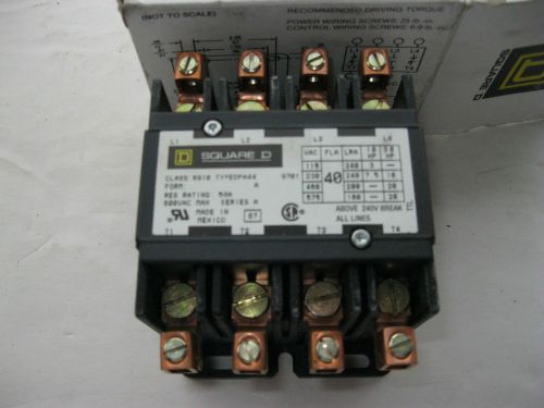 Sq.D contactor