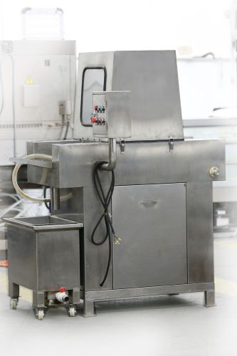 NEW Meat Fish Brine Injector Machine / 72 needles