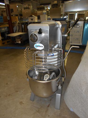 Commercial 20qrt Mixer by Univex