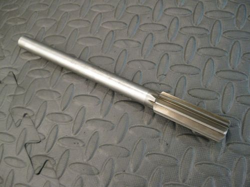 53/64&#034; Reamer, HSS, Cleveland USA