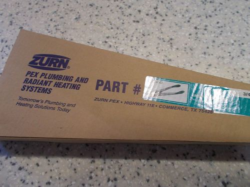 ZURN PEX Crimping Crimp Tool QCRT4TN  3/4&#034; New