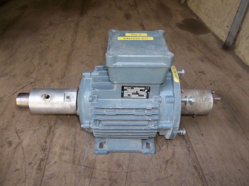 Elektromotoren-Werke Kaiser  DNK 80B/6 #2470521  03  3PH  Motor  220/380V  .55KW