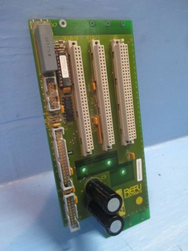 Refu elektronik mp601609 sp08 siemens simovert drive plc circuit board mp6016-09 for sale