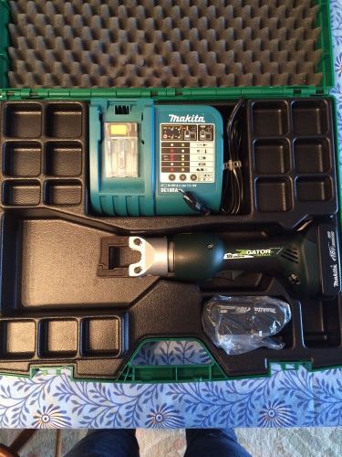 Gator ek410l 4 ton crimping tool for sale