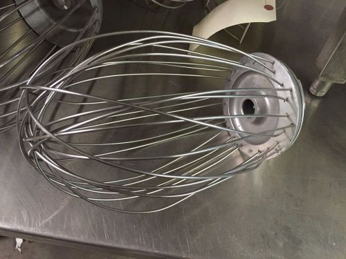 Hobart Genuine 20W Whisk Whip 20 QT Hobart Mixer Accessories Attachment