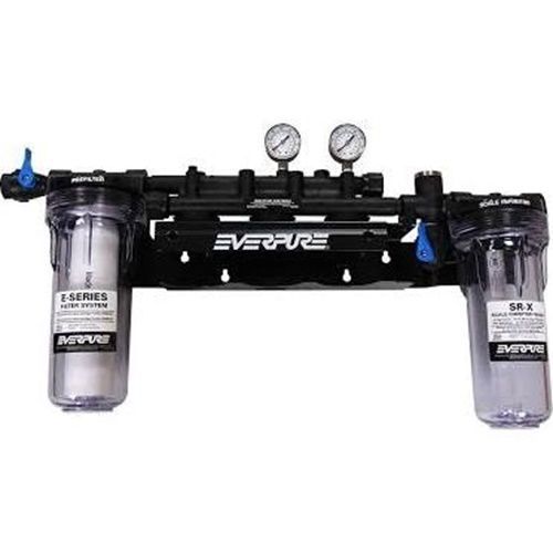 Everpure EV929403 High Flow CSR 10&#034; Triple Manifold for fountain ice coffee...