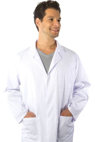 Dr. James White Lab Coat 100% Cotton for Men &amp; Women