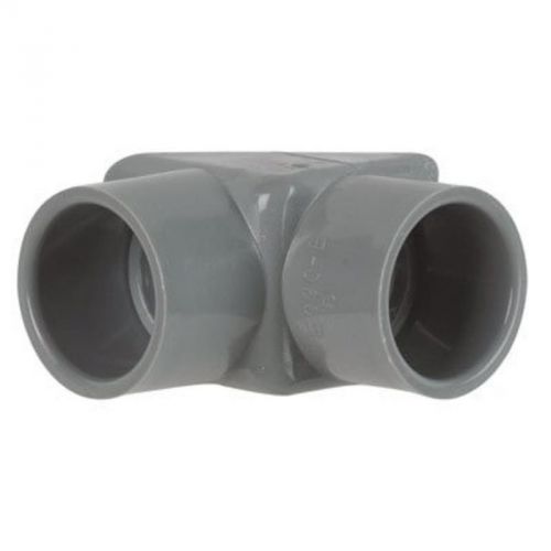 3/4&#034; Pvc Pull Elbow Thomas and Betts Conduit E990E 034481066224