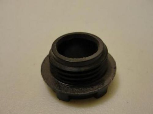 30019 New-No Box, OZ Gedny 78312603100 LOT-5 Bushing, Male, Plastic, 1/2&#034; ID