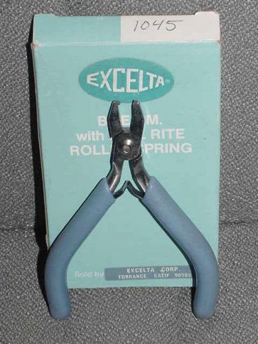 Excelta Cutter Mini Angle 1045 Feel Rite Roller Spring High Speed Insert 7275E B