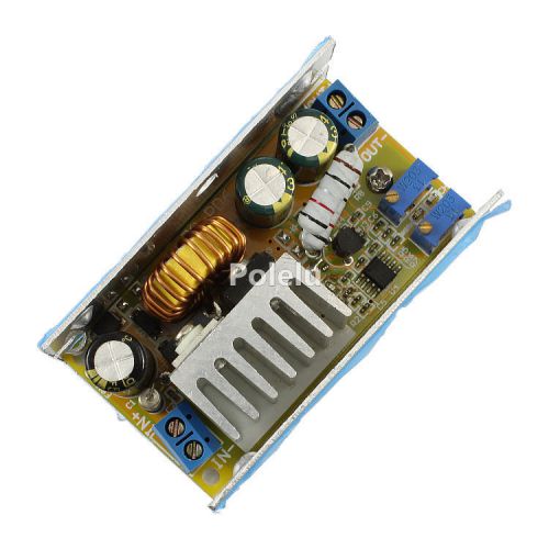 Dc-dc 8a cc buck converter 7~40v to 1.25~36v adjustable step-down module for sale