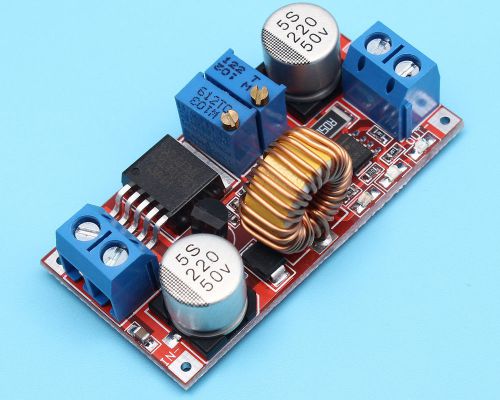 Lithium Charger Power Supply Module Step down 5V-32V to 0.8V-30V 5A