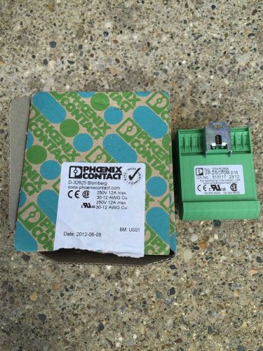 Phoenix Contact FO Converter D-32825 Blomberg