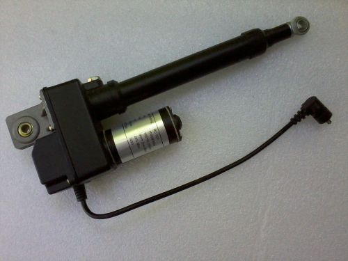 Linear 6&#034; Actuator 225lb Adjustable Stroke 12-Volt Heavy Duty 715CX-E101128