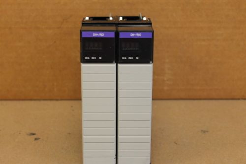 ALLEN BRADLEY 1756-DHRIO/C COMMUNICATION INTERFACE