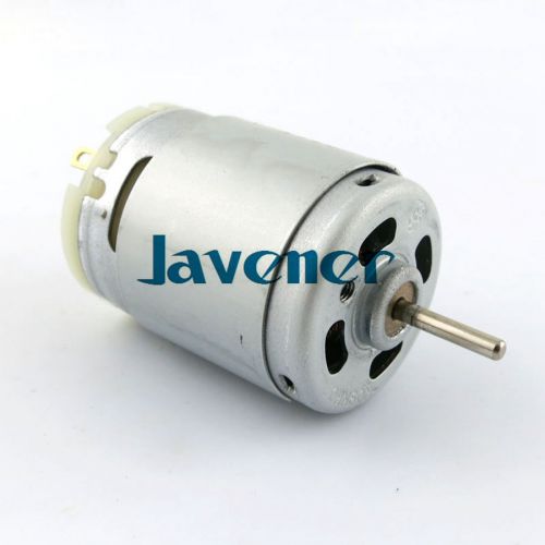 NEW 385 DC Motor Generator 6V High Torque Robot DIY Model Mini