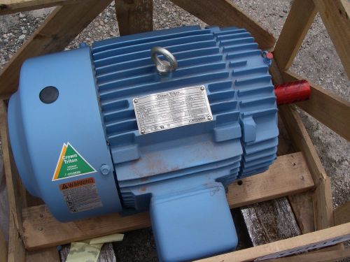 HYUNDAI ELECTRIC 15HP- 3PH- 380V- 1475 RPM- 50Hz- 254T NEMA B