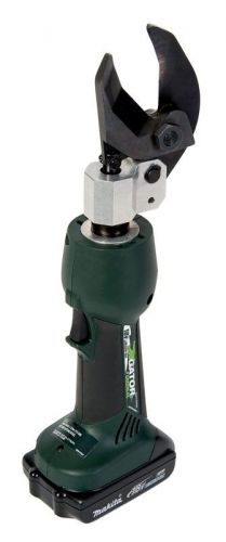 Greenlee es32fl22 cutter, cable bat 230v chrgr for sale