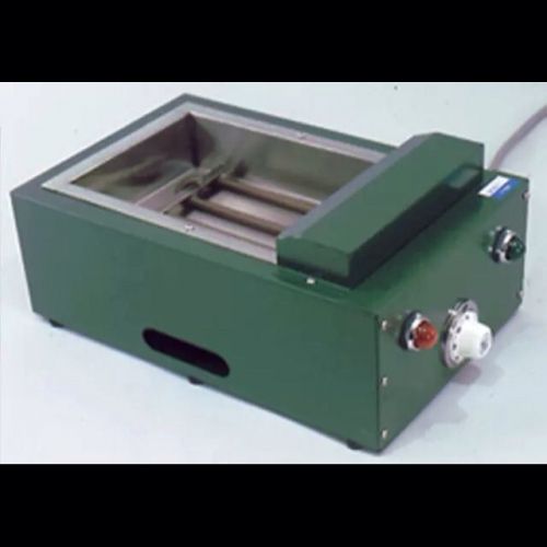 Jameco benchpro gsr-850b 2000w solder pot holds 48 solder bars 12&#034;x8&#034;x3&#034; tub for sale