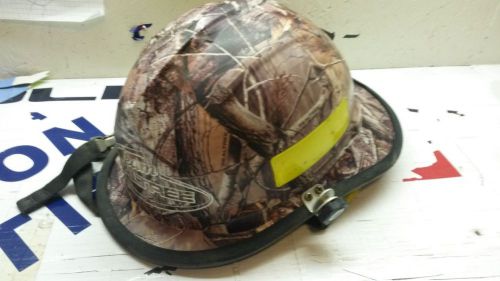 Camo Fire Helmet Realtree