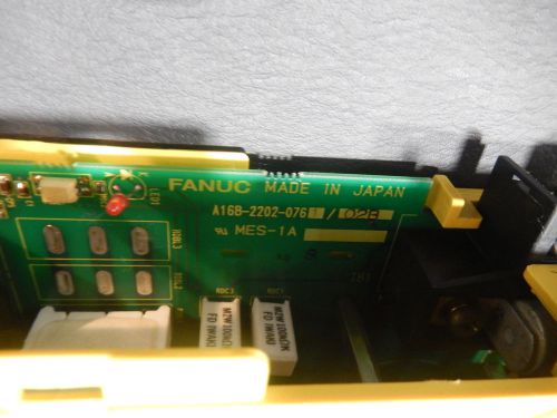 Fanuc Board A16B-2202-0761/02B A16B22020761/02B TESTED