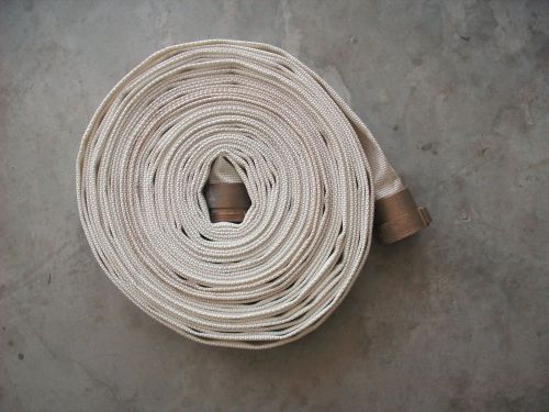 Fire hose 1-1/2&#034; X 75&#039;