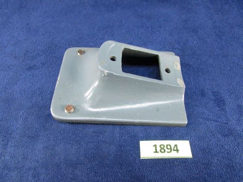 South Bend Cast Aluminum Switch Box Base (#1894)