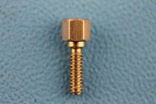 SCREW LOCK #4-40 0.562L ROHS ONE KIT (2 PCS.)TYCO 749087-4