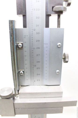 Draper 18&#034; 45 cm height gage sn/ 8202070