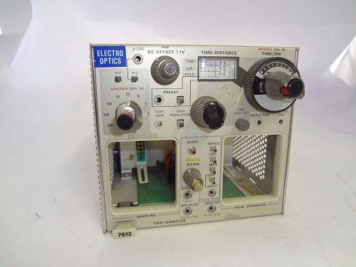 TEKTRONIX 7S12 TDR/SAMPLER PLUG IN