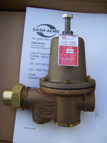 Pressure Regulating Valve